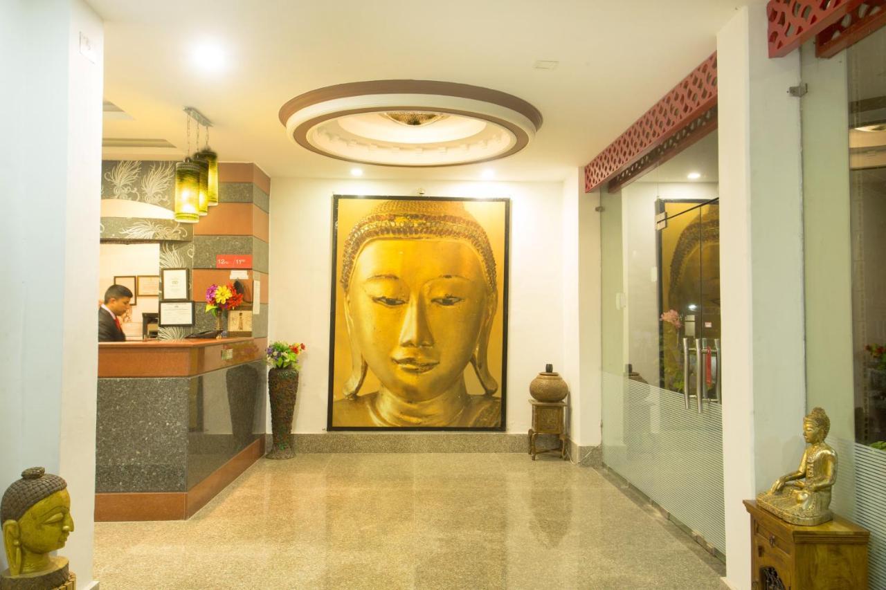 Hotel Shivani International Мак-Леод-Гейндж Экстерьер фото