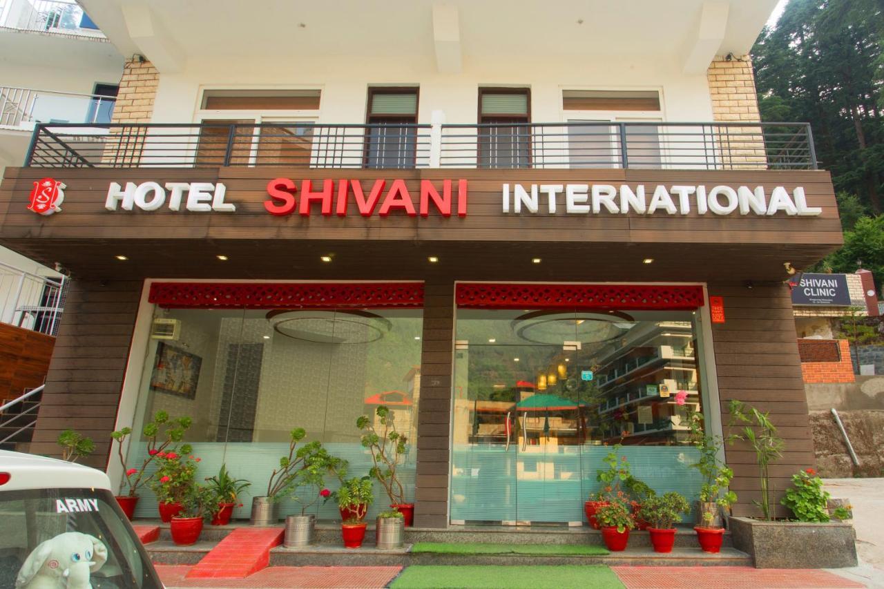 Hotel Shivani International Мак-Леод-Гейндж Экстерьер фото