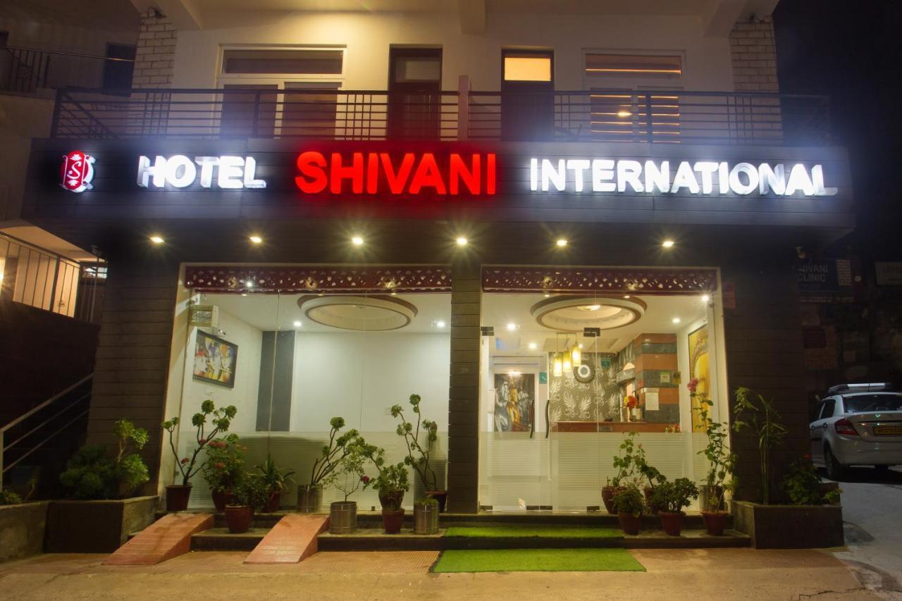 Hotel Shivani International Мак-Леод-Гейндж Экстерьер фото