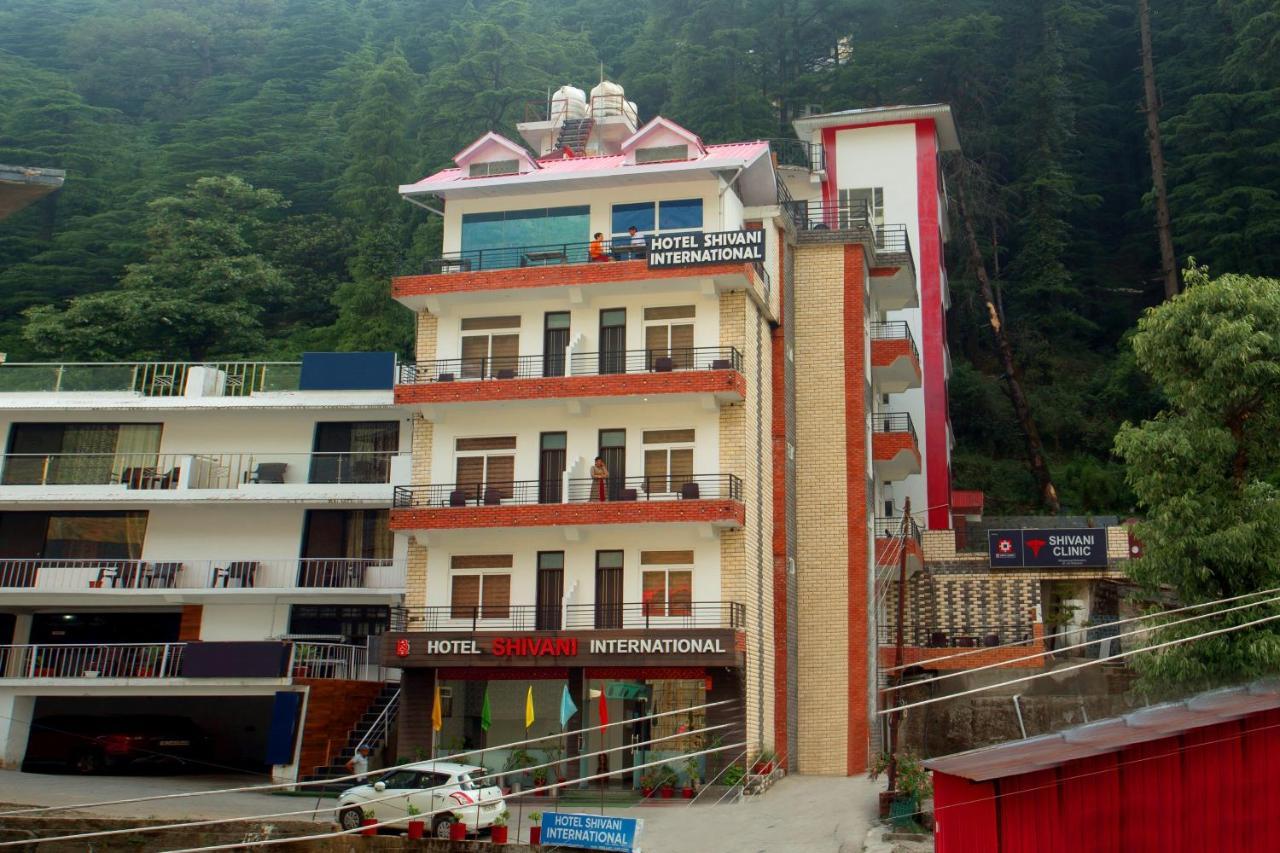 Hotel Shivani International Мак-Леод-Гейндж Экстерьер фото